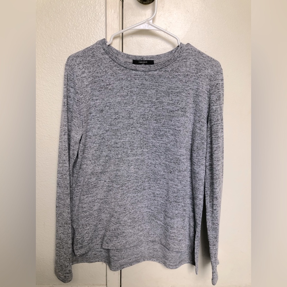 Forever 21 long sleeve top